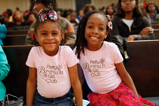 Pretty Brown Girl – Fostering a Future for All