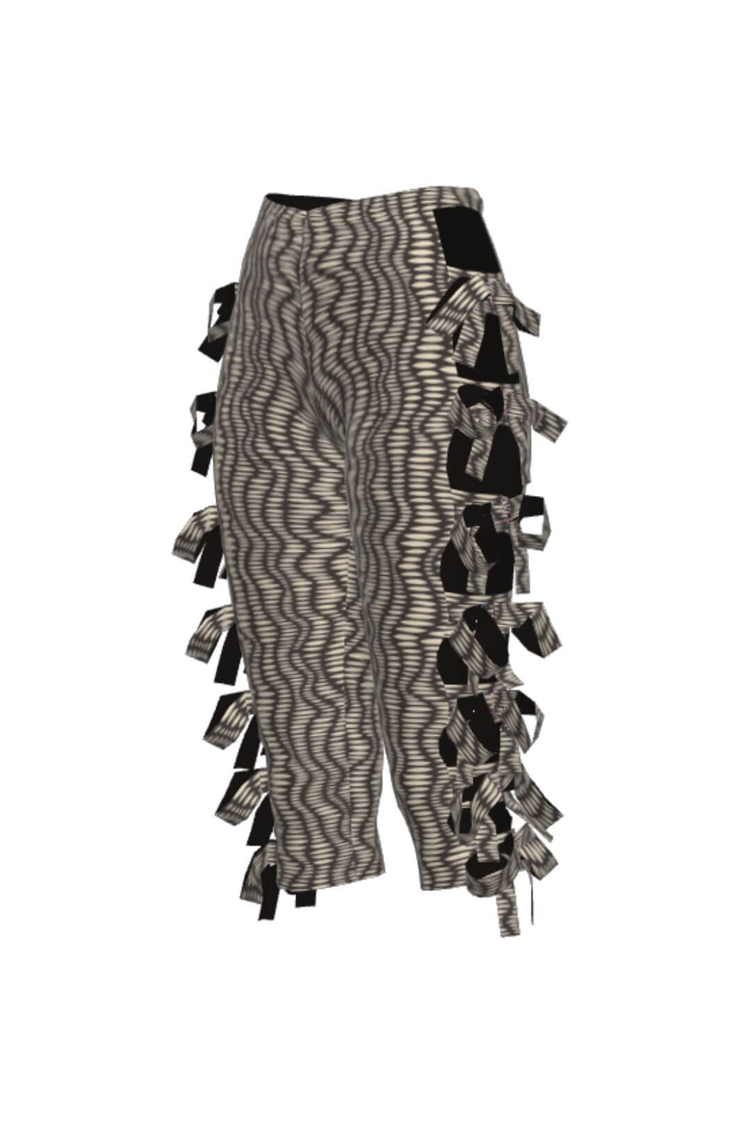 DIONA CAPRIS 3/4 TIME