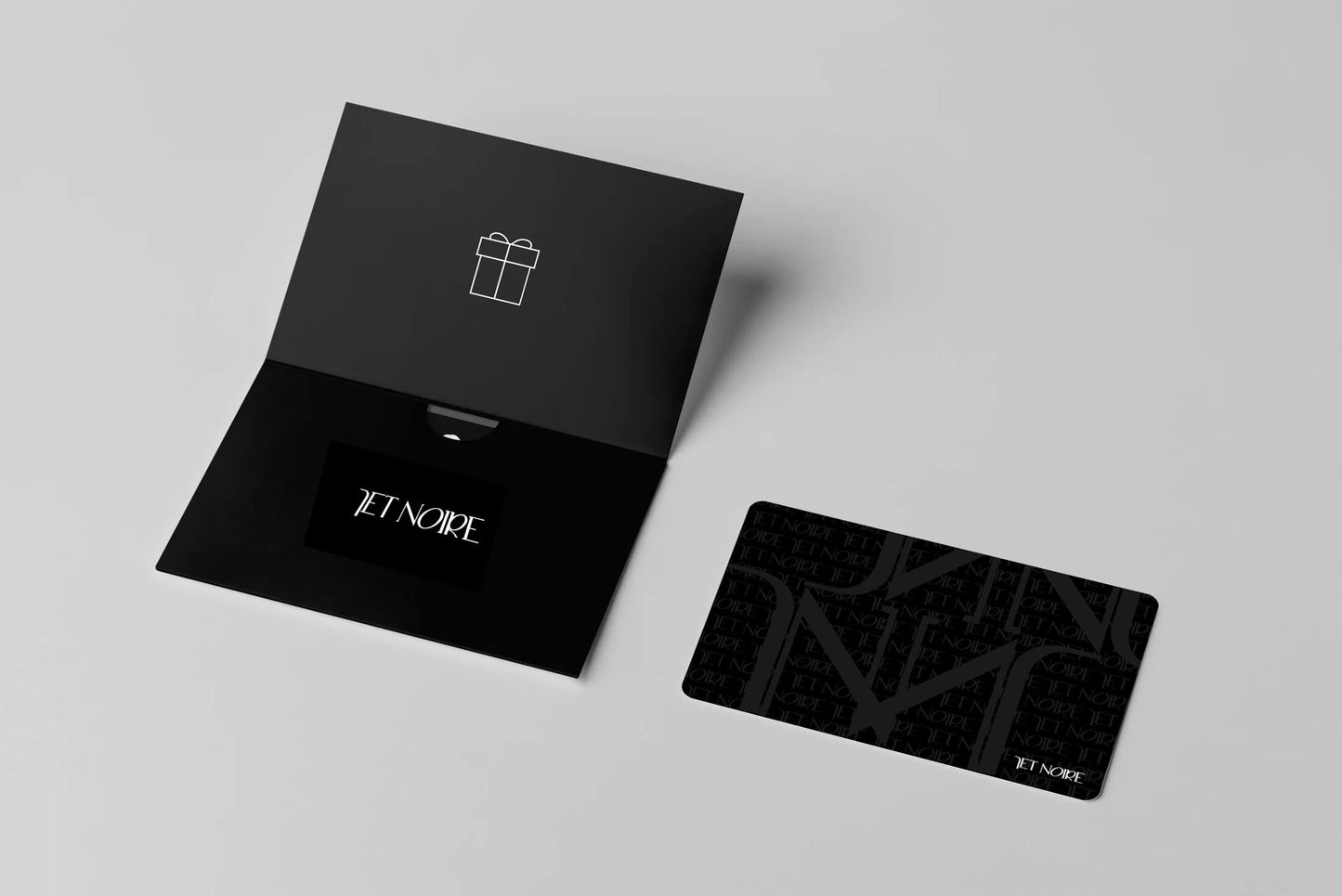 JET NOIRE GIFT CARD