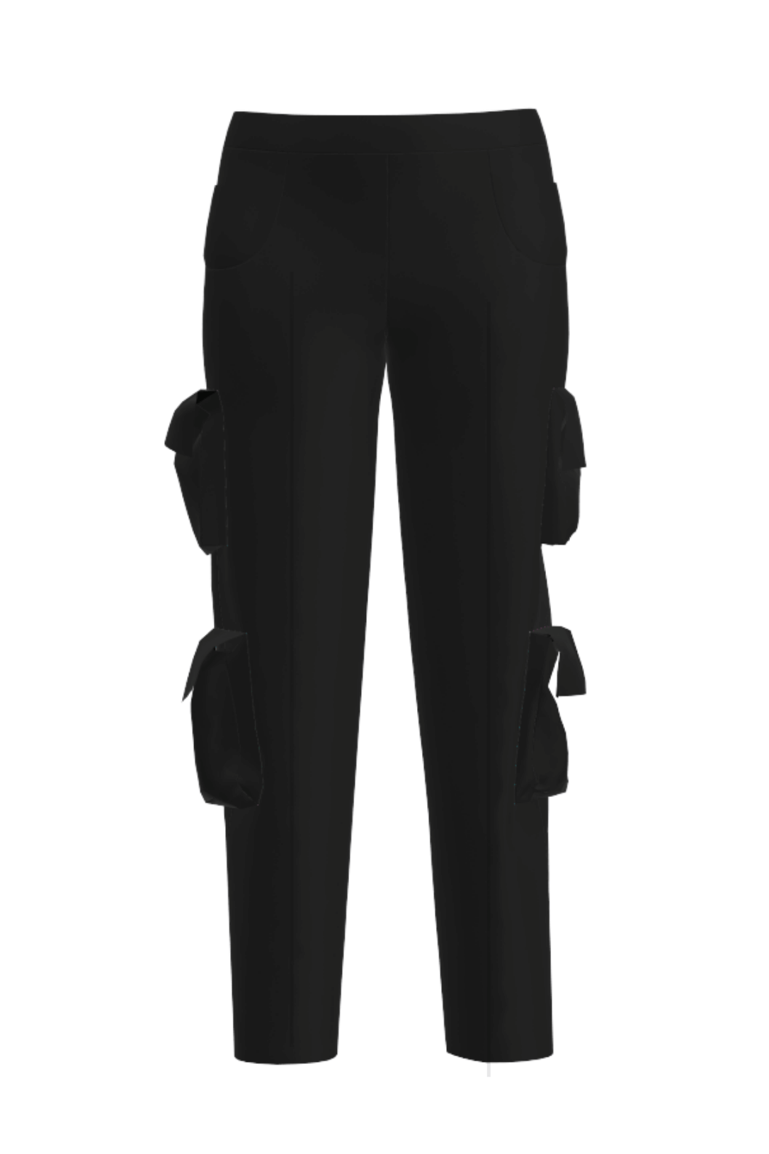 KUMI NOIRE 3D Ghost Image